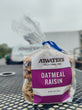 Oatmeal Raisin Cookies