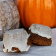 Brown Butter Pumpkin Bites