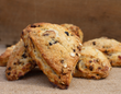 Mixed Fruit Scone